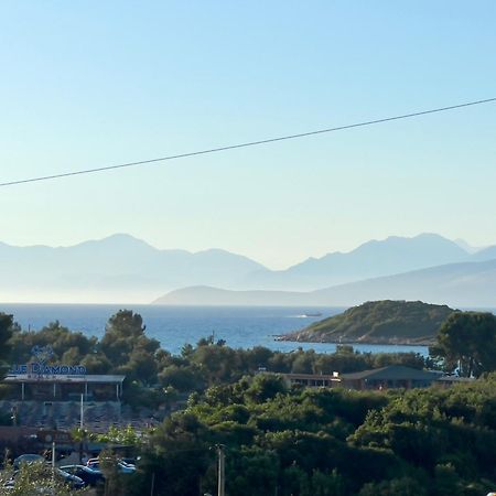 Illyrian Hotel Ksamil Eksteriør bilde