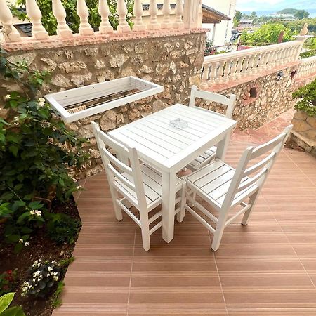 Illyrian Hotel Ksamil Eksteriør bilde