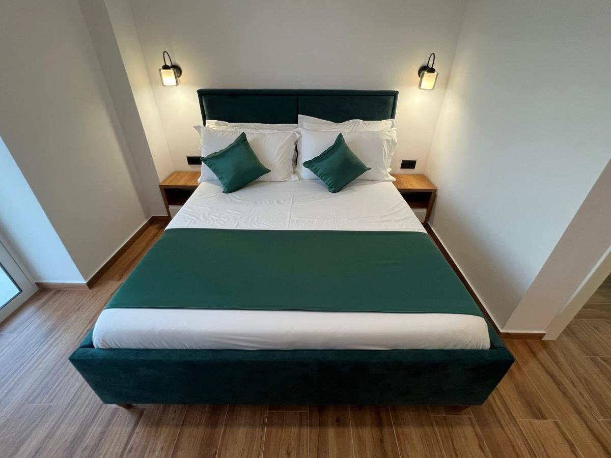 Illyrian Hotel Ksamil Eksteriør bilde