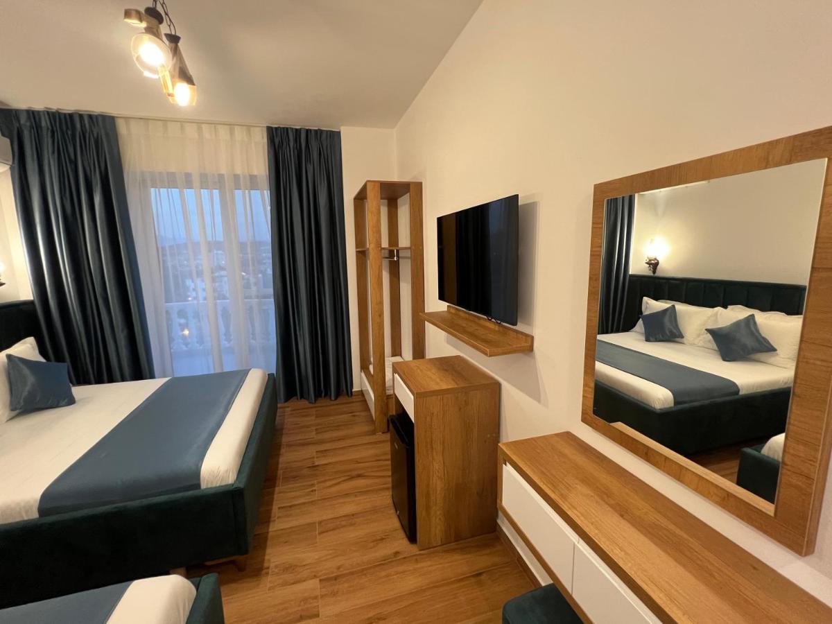 Illyrian Hotel Ksamil Eksteriør bilde