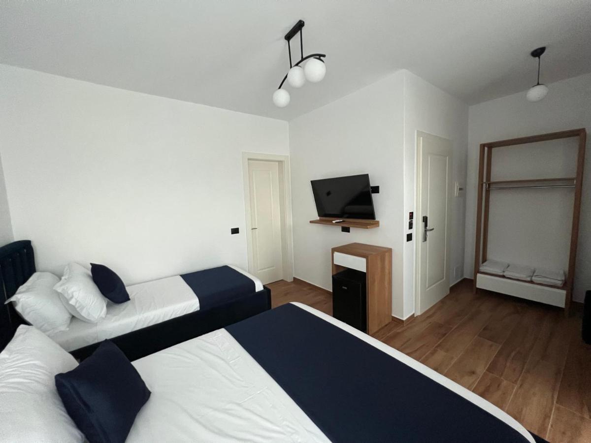 Illyrian Hotel Ksamil Eksteriør bilde