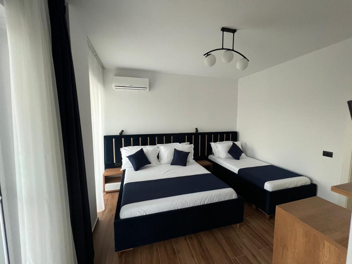 Illyrian Hotel Ksamil Eksteriør bilde
