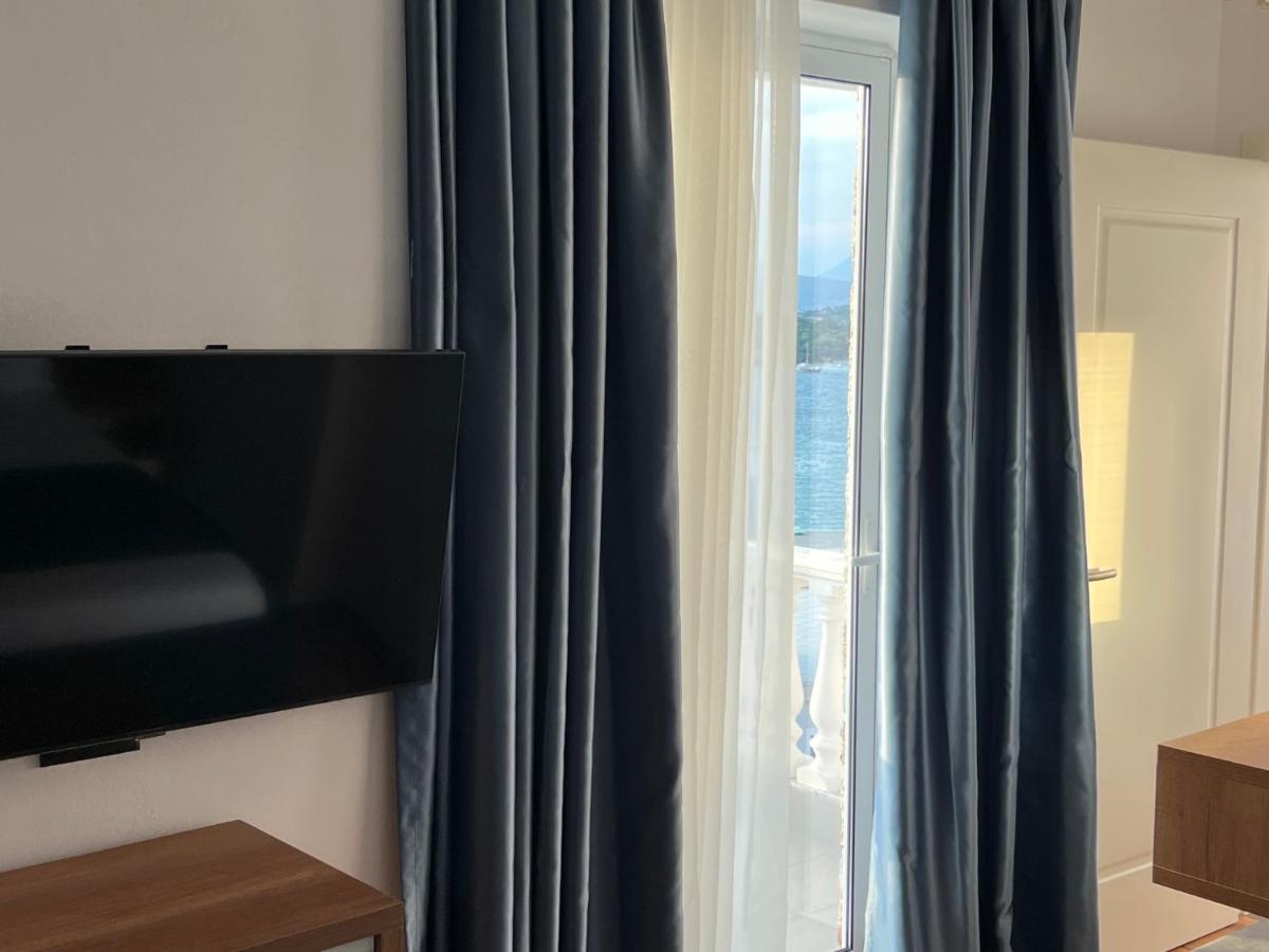 Illyrian Hotel Ksamil Eksteriør bilde