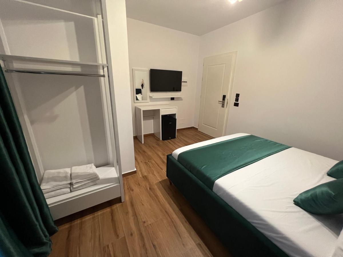 Illyrian Hotel Ksamil Eksteriør bilde