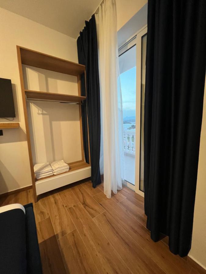 Illyrian Hotel Ksamil Eksteriør bilde