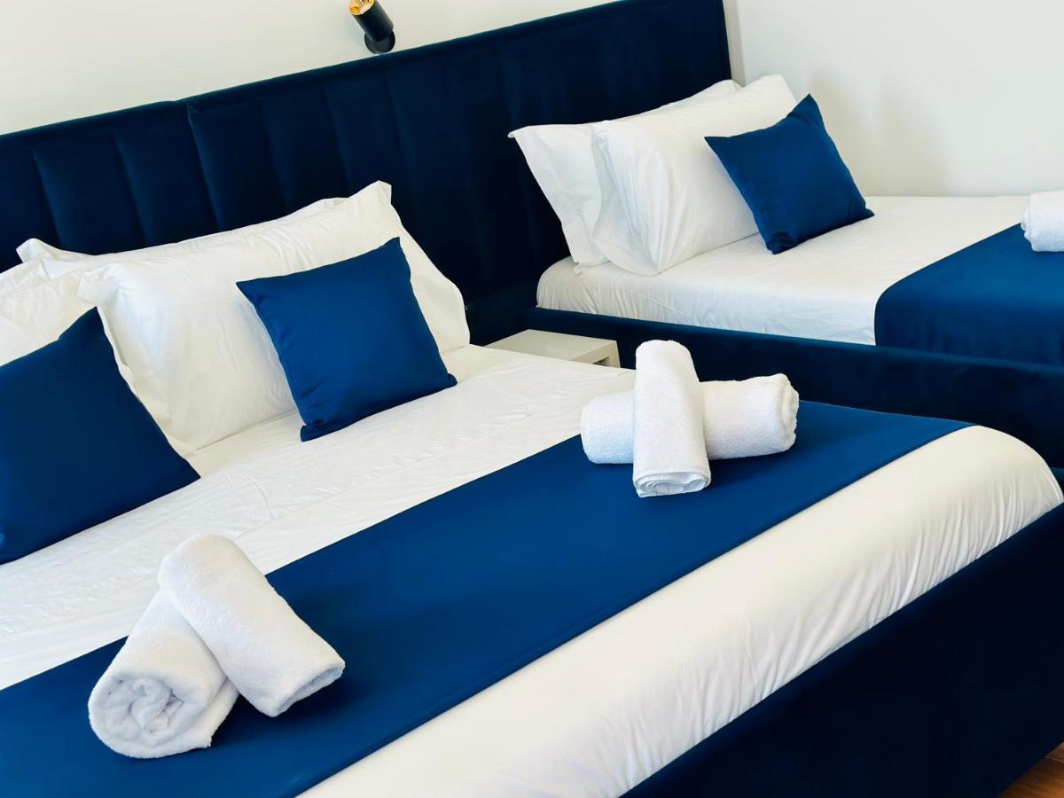 Illyrian Hotel Ksamil Eksteriør bilde