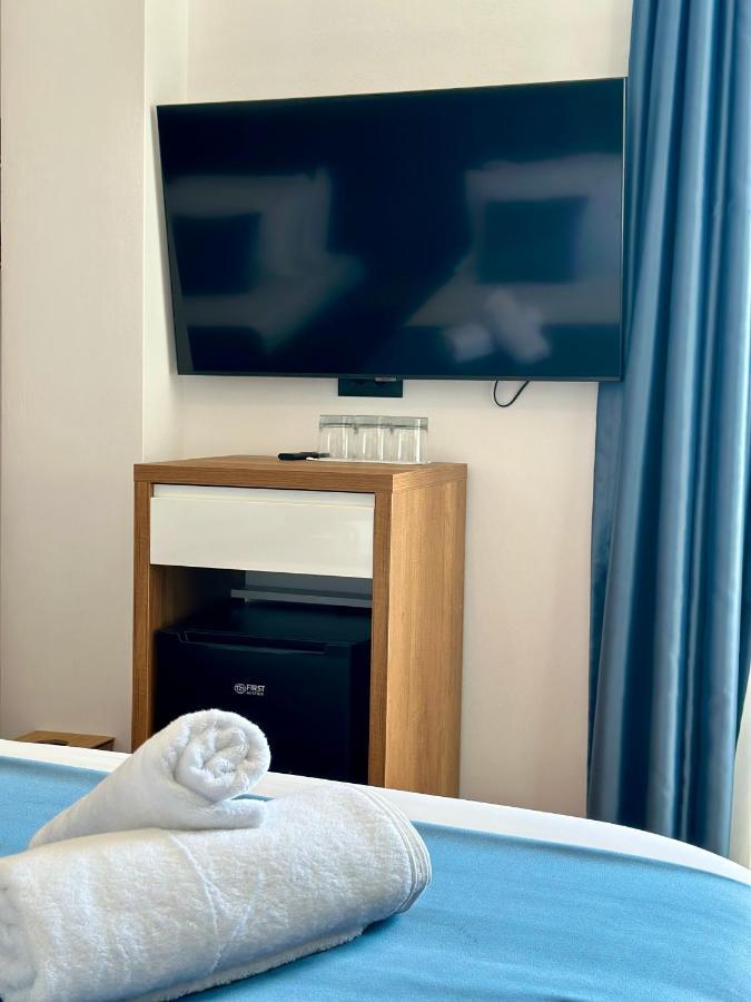 Illyrian Hotel Ksamil Eksteriør bilde