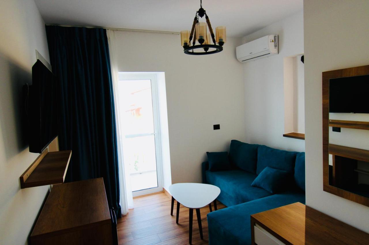 Illyrian Hotel Ksamil Eksteriør bilde