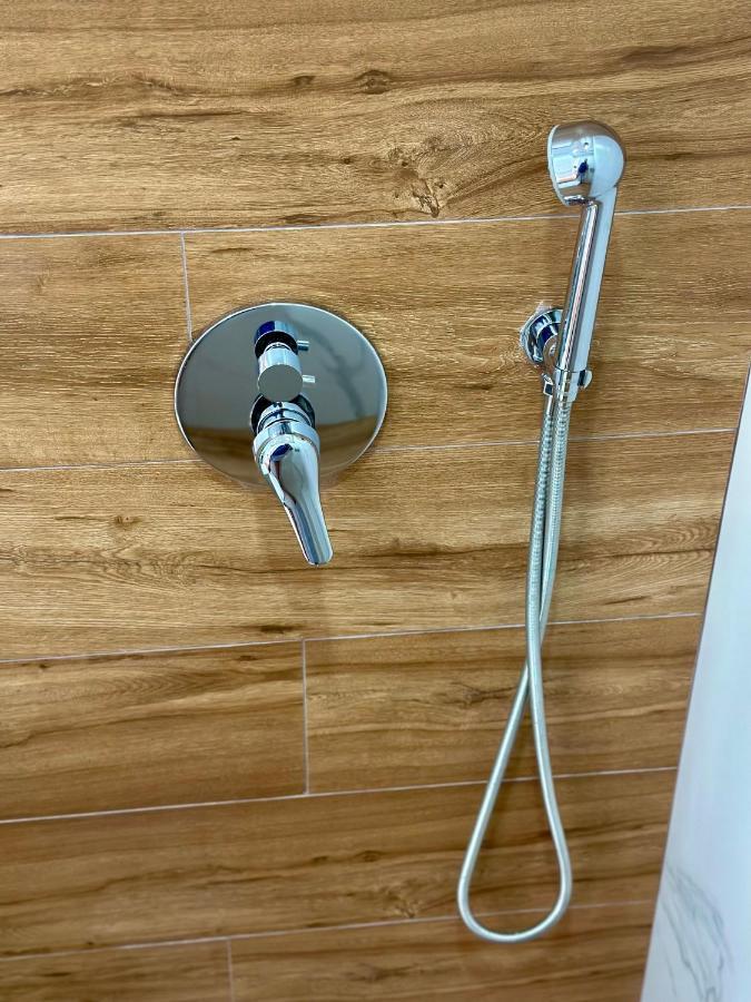 Illyrian Hotel Ksamil Eksteriør bilde