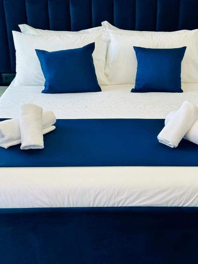 Illyrian Hotel Ksamil Eksteriør bilde