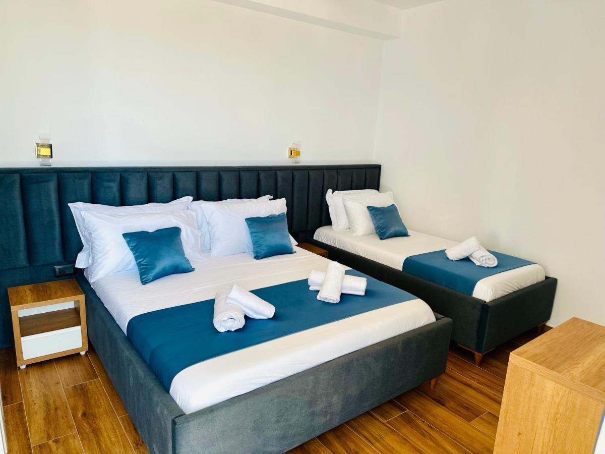 Illyrian Hotel Ksamil Eksteriør bilde