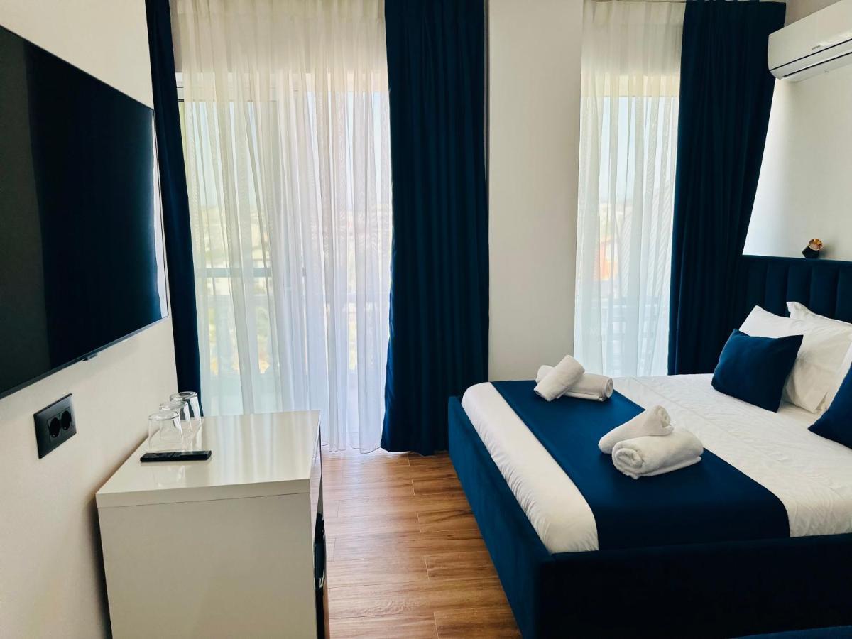 Illyrian Hotel Ksamil Eksteriør bilde