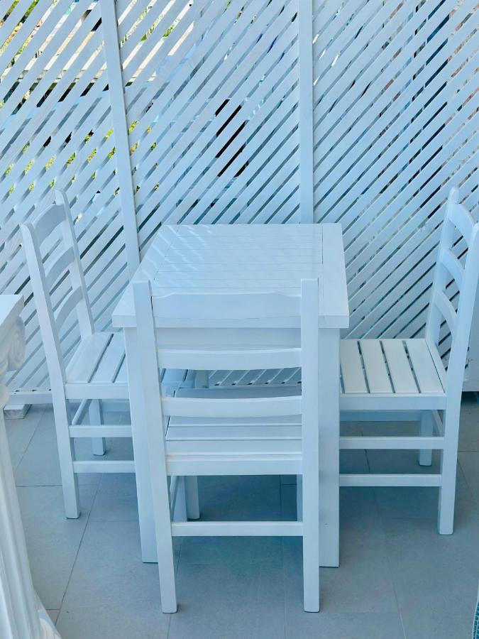 Illyrian Hotel Ksamil Eksteriør bilde