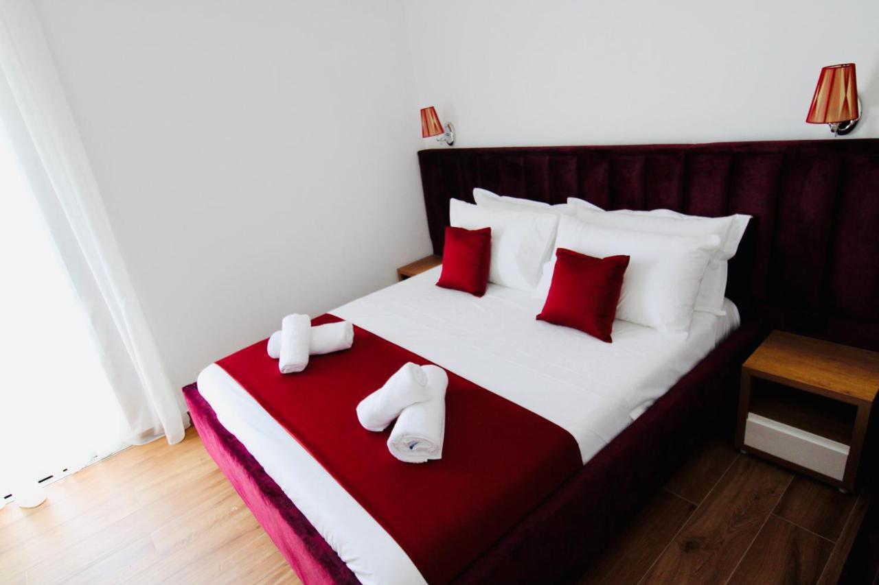 Illyrian Hotel Ksamil Eksteriør bilde