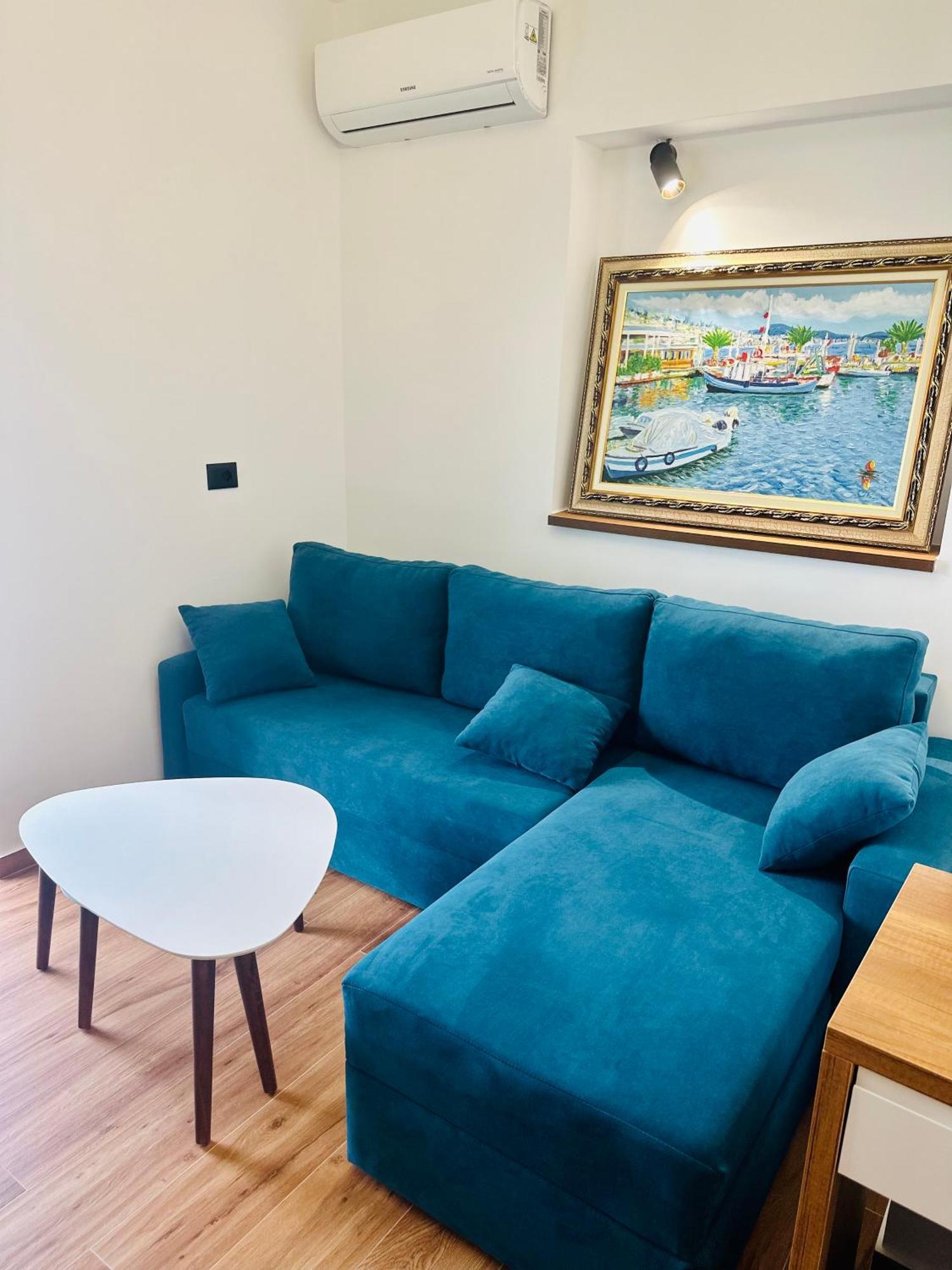 Illyrian Hotel Ksamil Eksteriør bilde