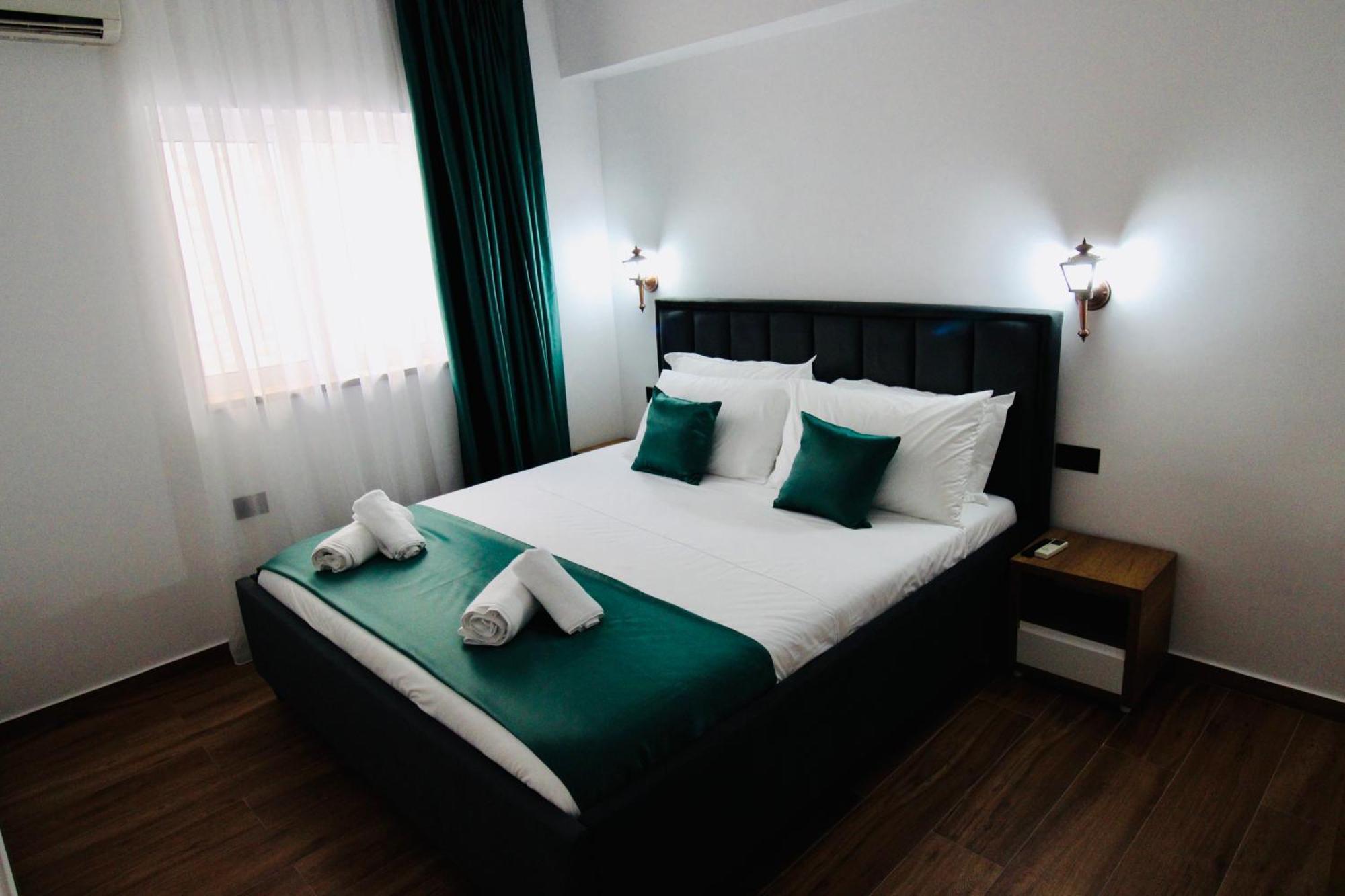 Illyrian Hotel Ksamil Eksteriør bilde