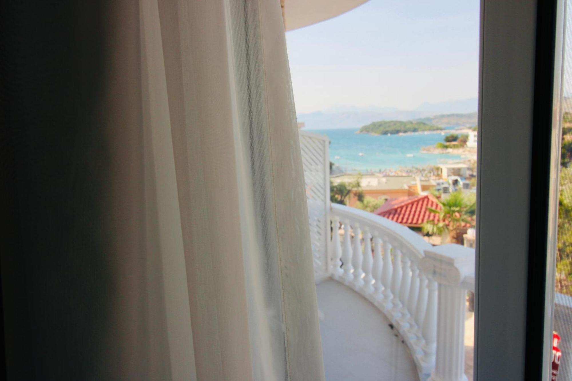 Illyrian Hotel Ksamil Eksteriør bilde