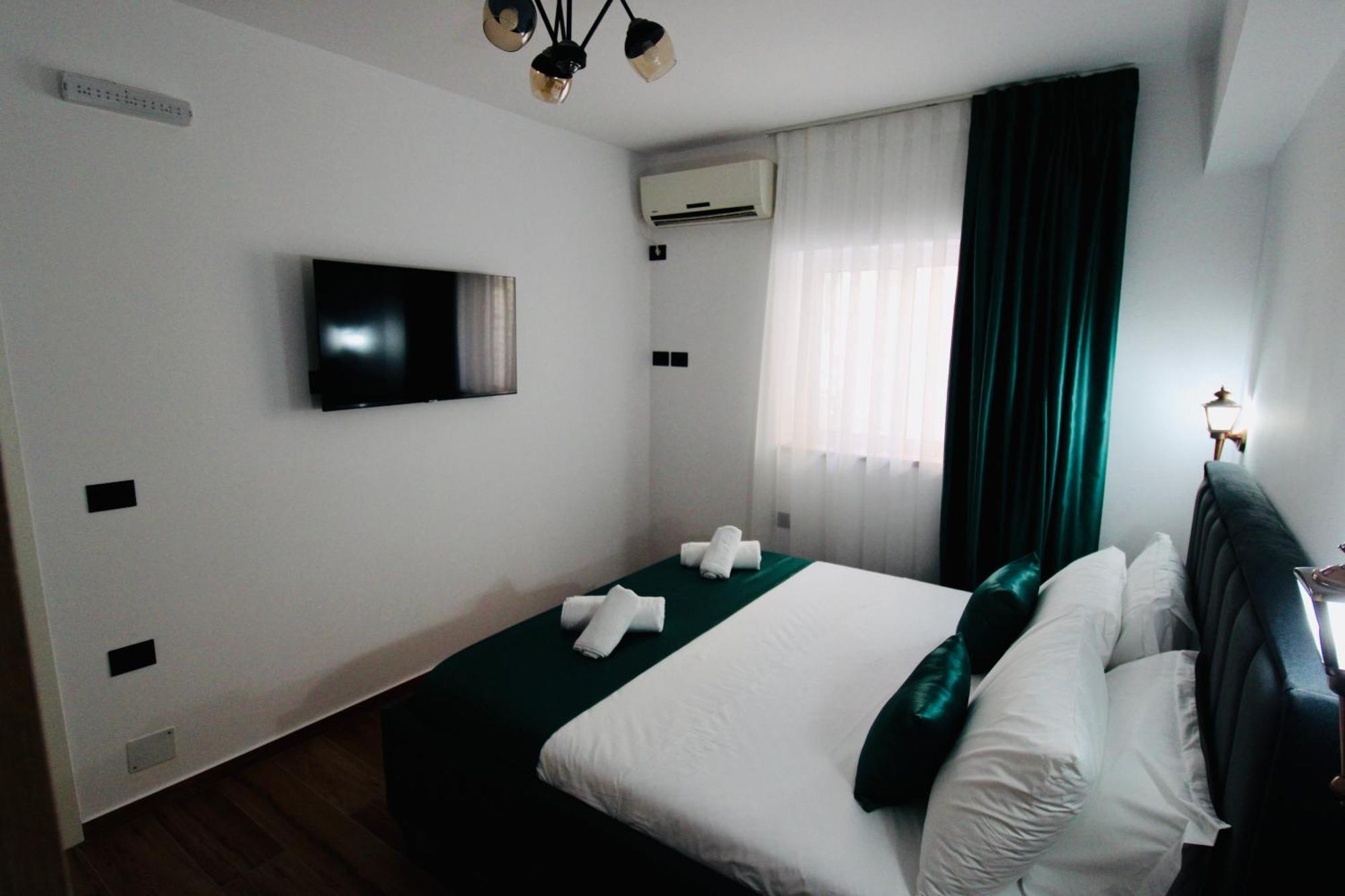 Illyrian Hotel Ksamil Eksteriør bilde