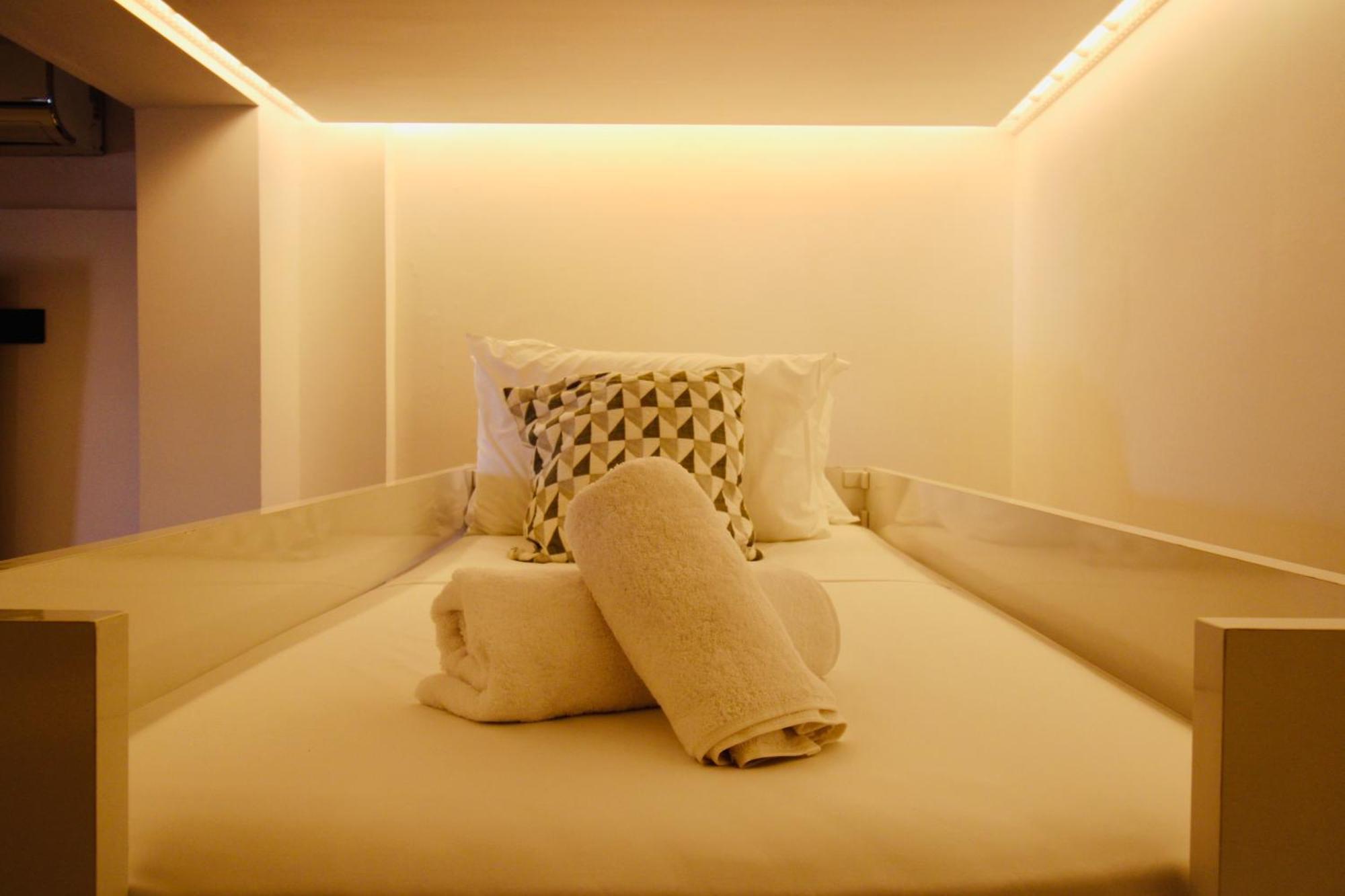 Illyrian Hotel Ksamil Eksteriør bilde