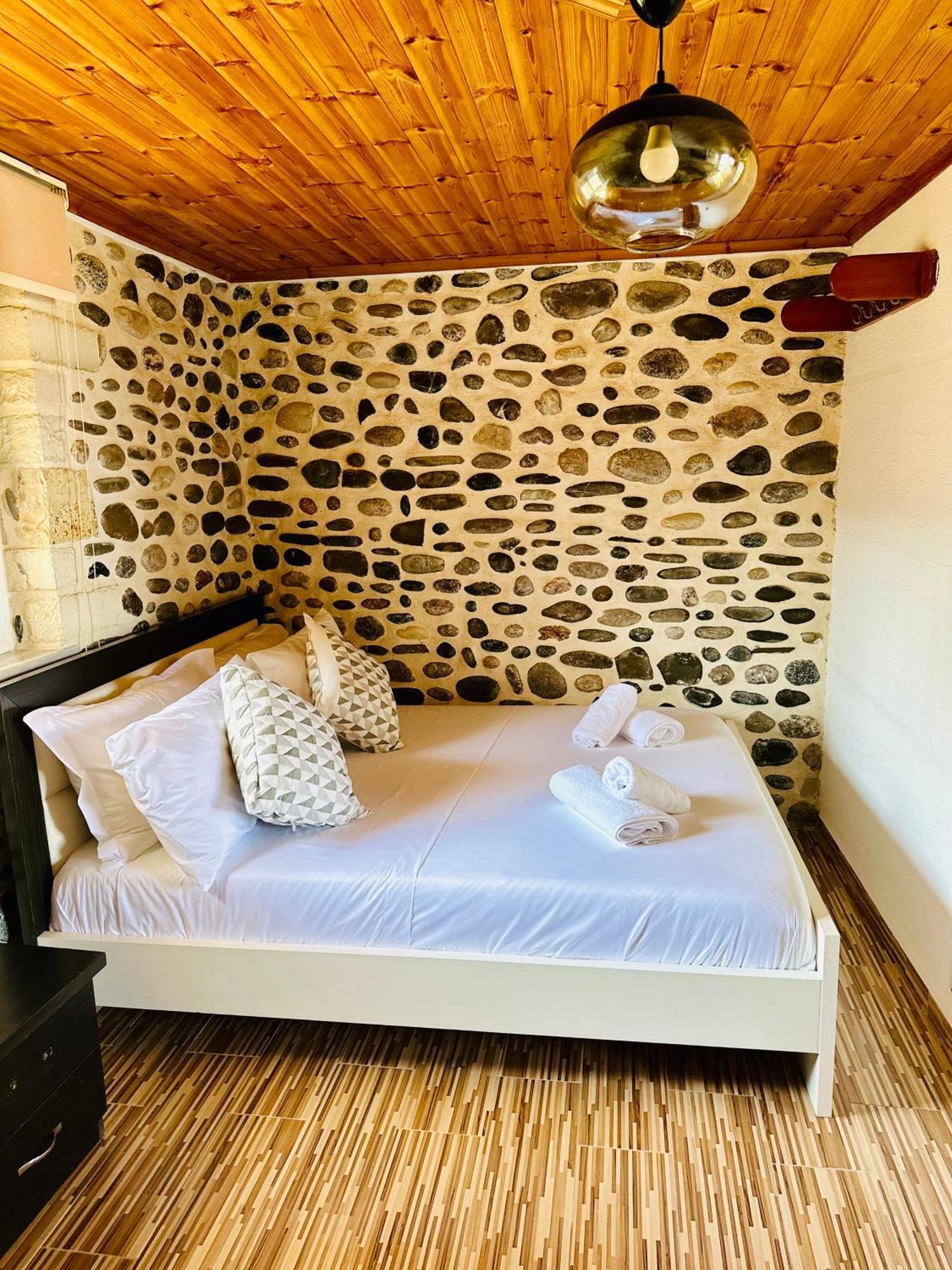 Illyrian Hotel Ksamil Eksteriør bilde